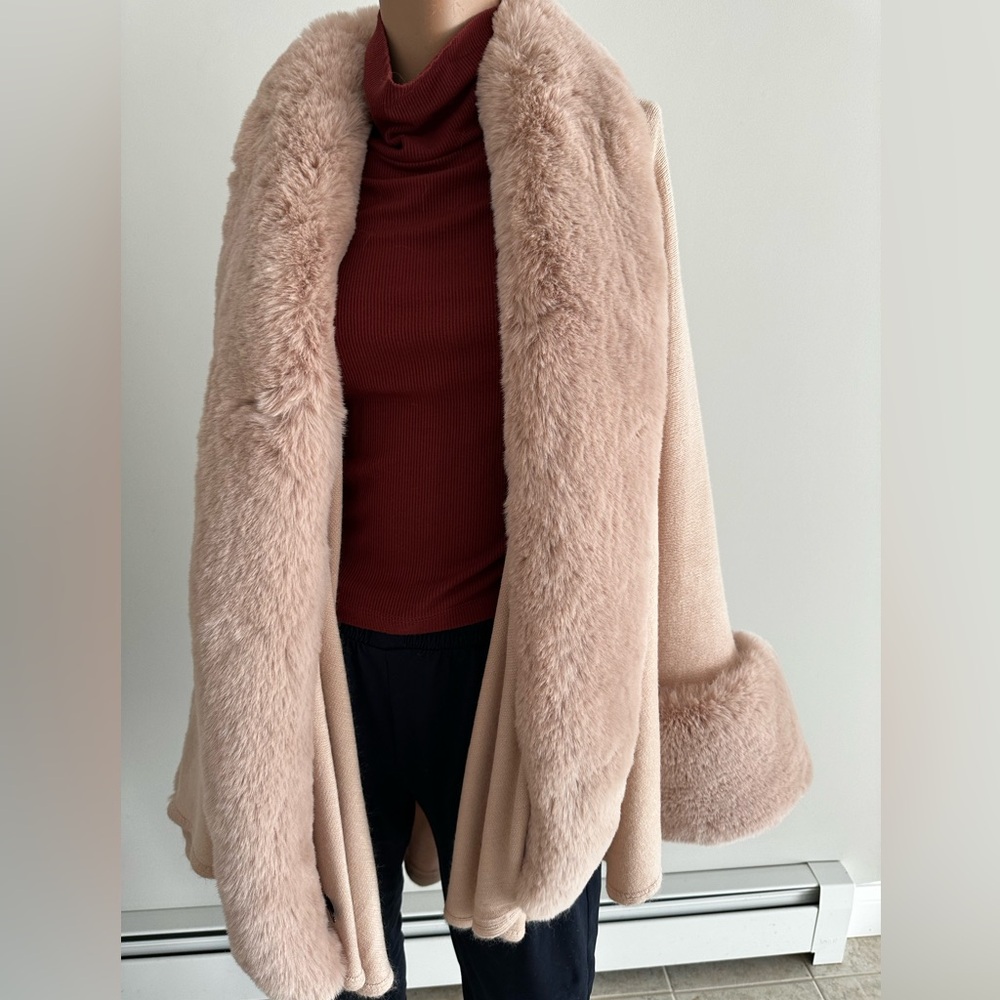 Pink Cardigan